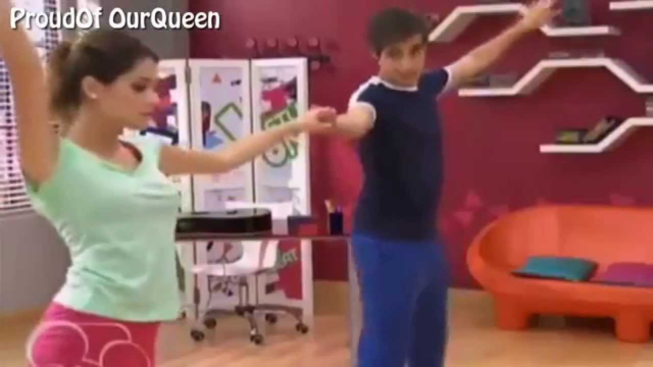 Leonetta su historia 2: parte 29 (Violetta 2)