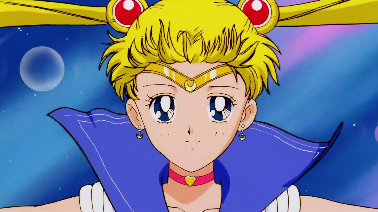 Sailor Moon - Moon Cosmic Power Make Up - Sailor Moon S The Movie