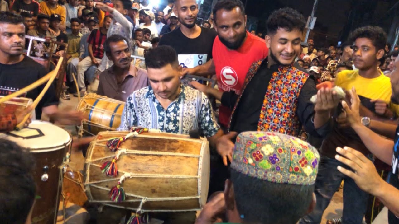 Singolane Lewa | Beautiful Saaz | Zeeshan Dance | Ustad Gull Faiz | Full 4K Short | Karachi Star