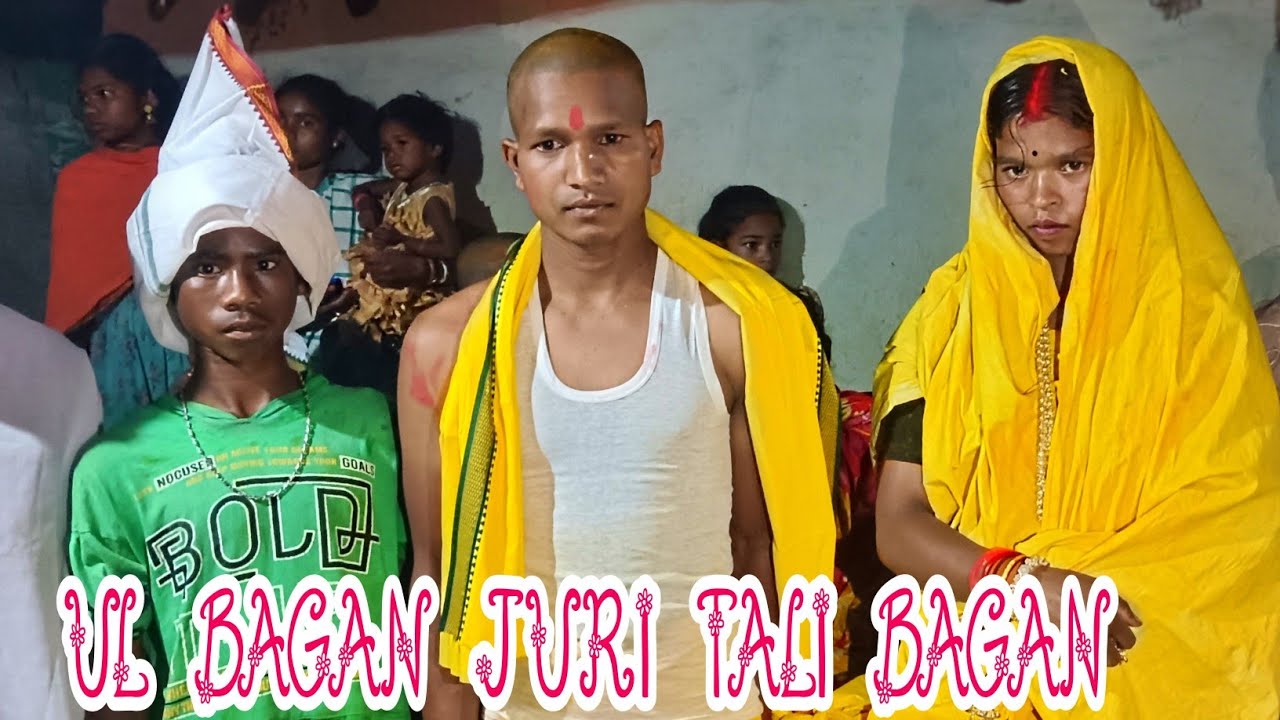 UL BAGAN JURI TALI BAGAN | BAPLA PROGRAM VIDEO | SANTHALI SONG 2026