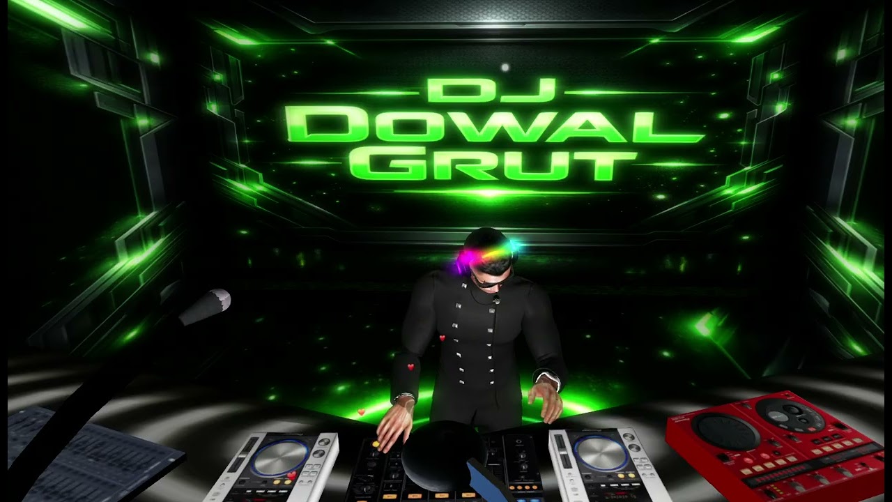 DJ Dowal Grut - fazendo sua festa