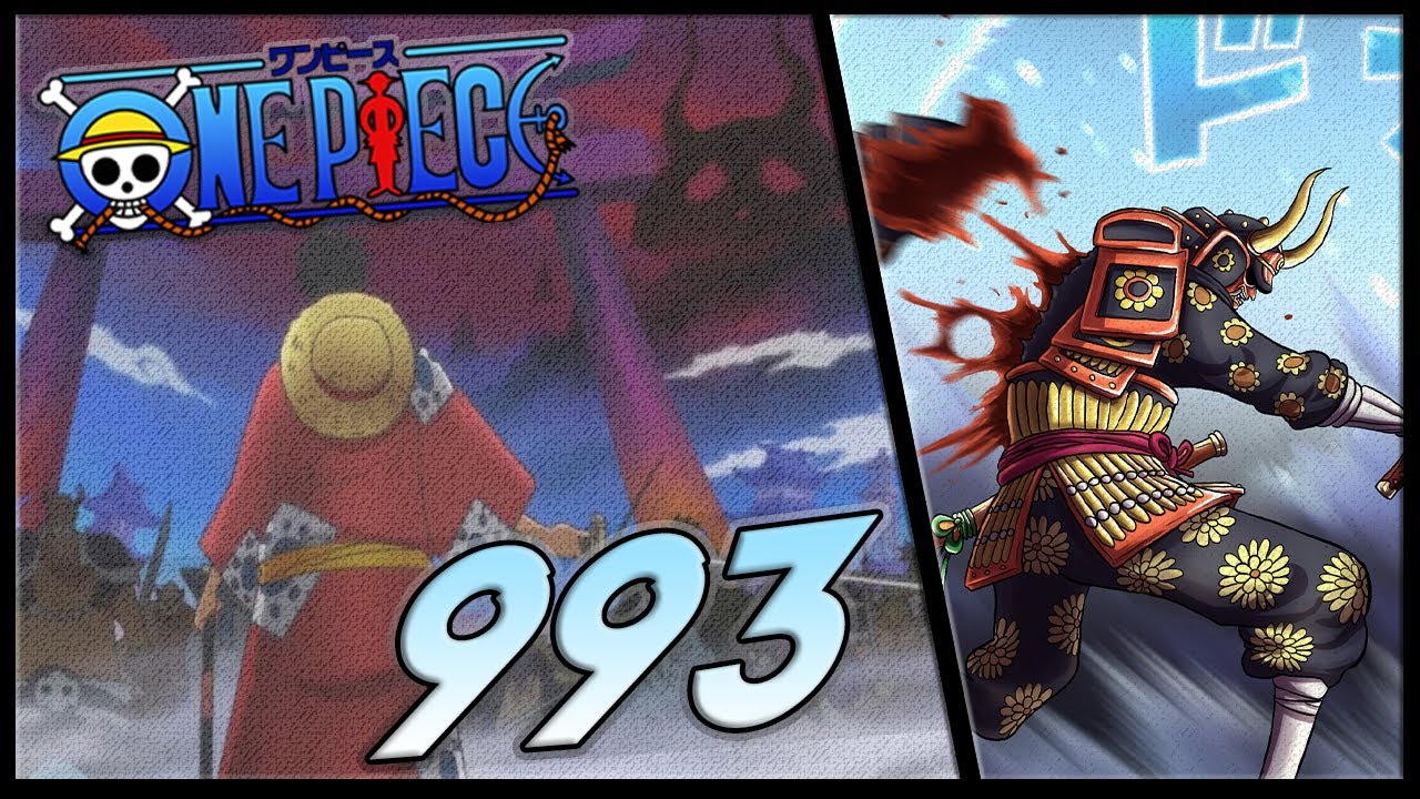 ONE PIECE 993: Tutto Quello che c'è da Sapere