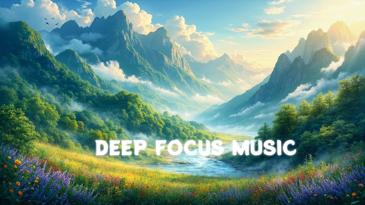 Focus Music to Set the Tone for Your Day | Dingo's Tribal Tunes