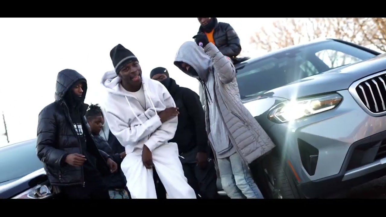 Lor Tyy - Moment Of Silence (Official Music Video)