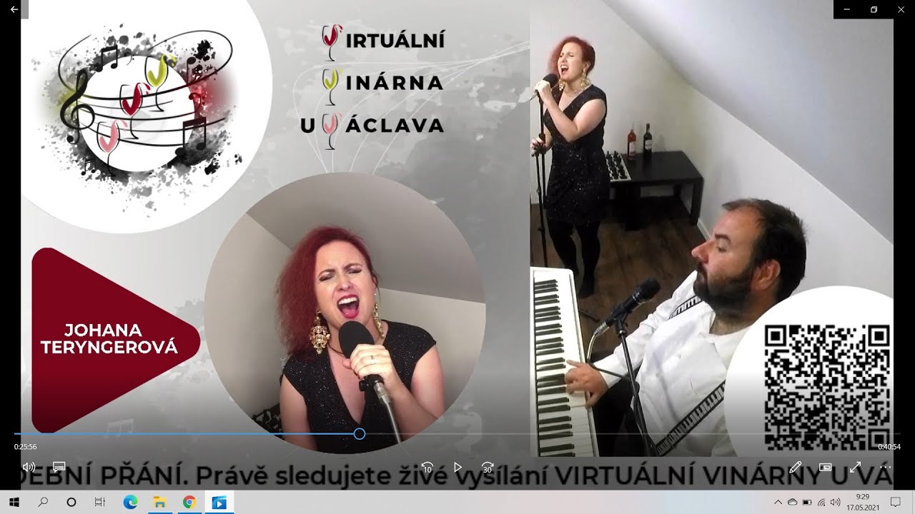 Johana Teryngerová  KDO JDE, TEN AŤ SE NEVRACÍ