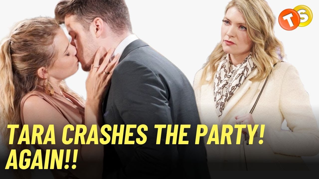 The Skyle wedding has unwanted guest | Tara Locke returns to GC?