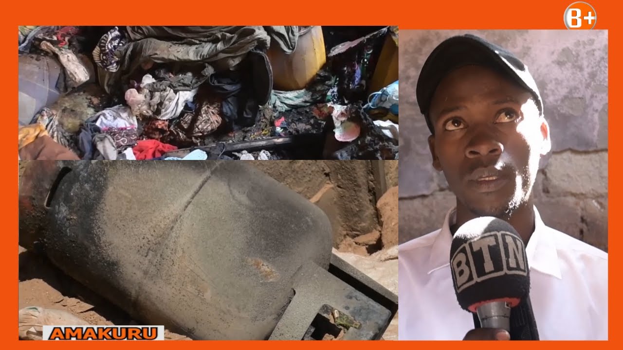 GASABO: YASHATSE KWICISHA ABAPOLISI GAZ NYUMA YO GUFATWA AKORA INZOGA ZITEMEWE