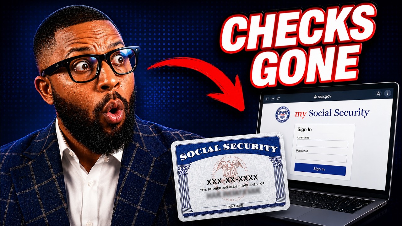 The Social Security Scam Targeting Retirees Right Now