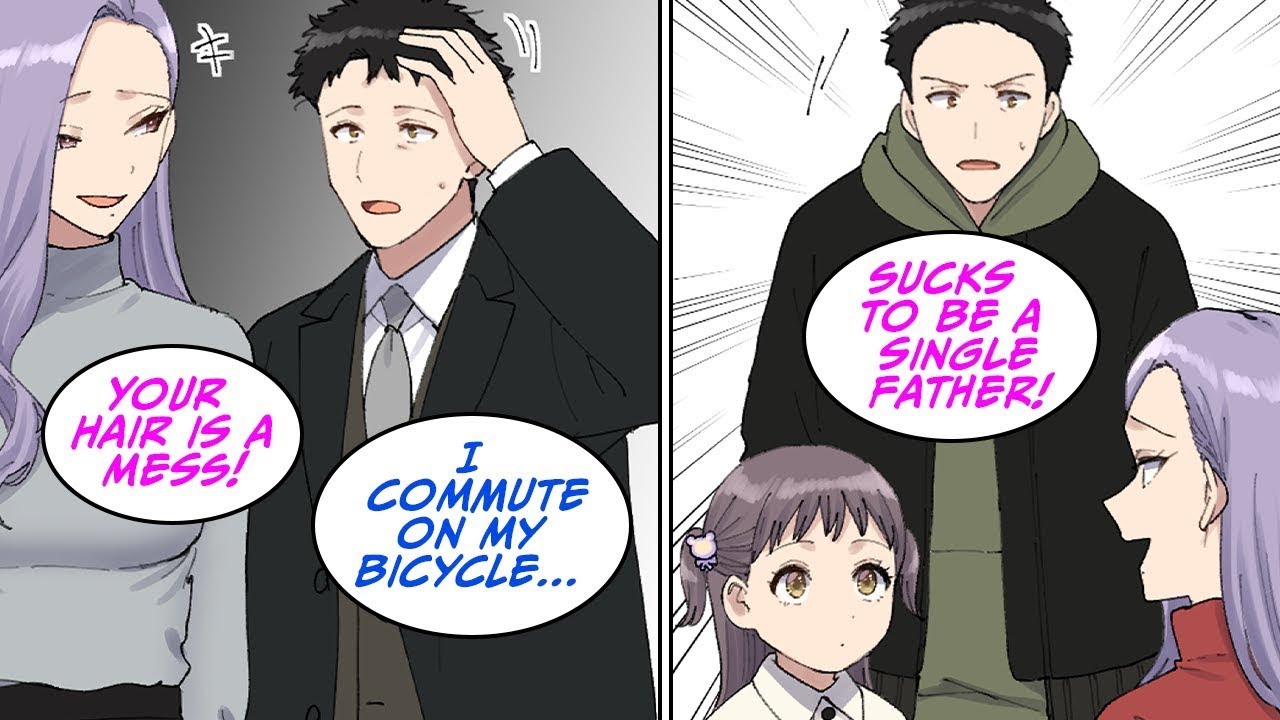 I started working at this new company, but then... [Manga Dub]