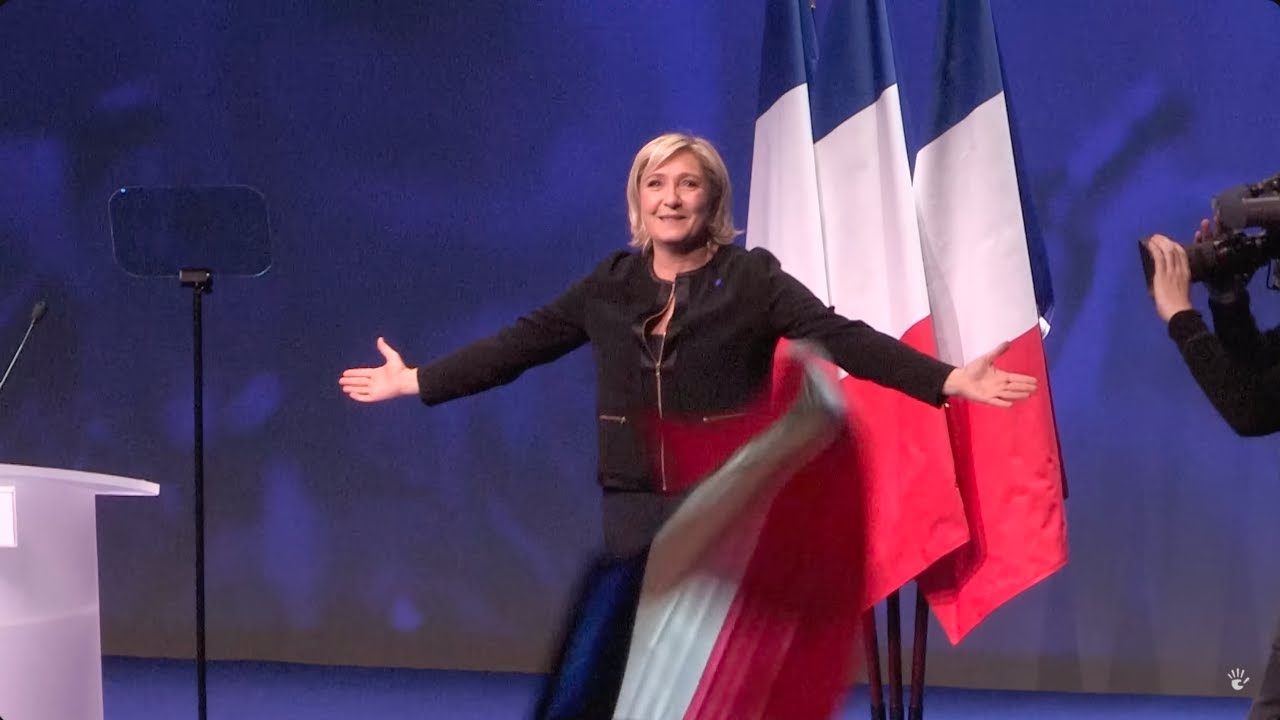 Les jeunes du Front