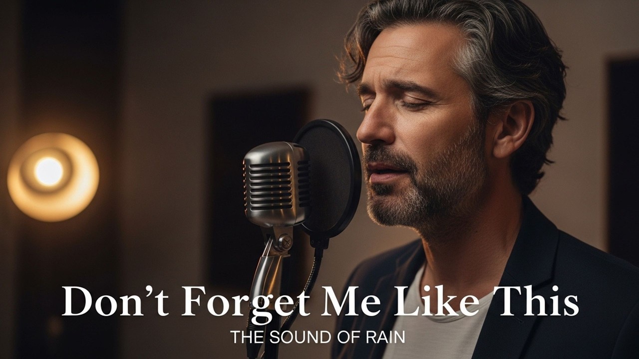 Don't Forget Me Like This | Romantic Ballad