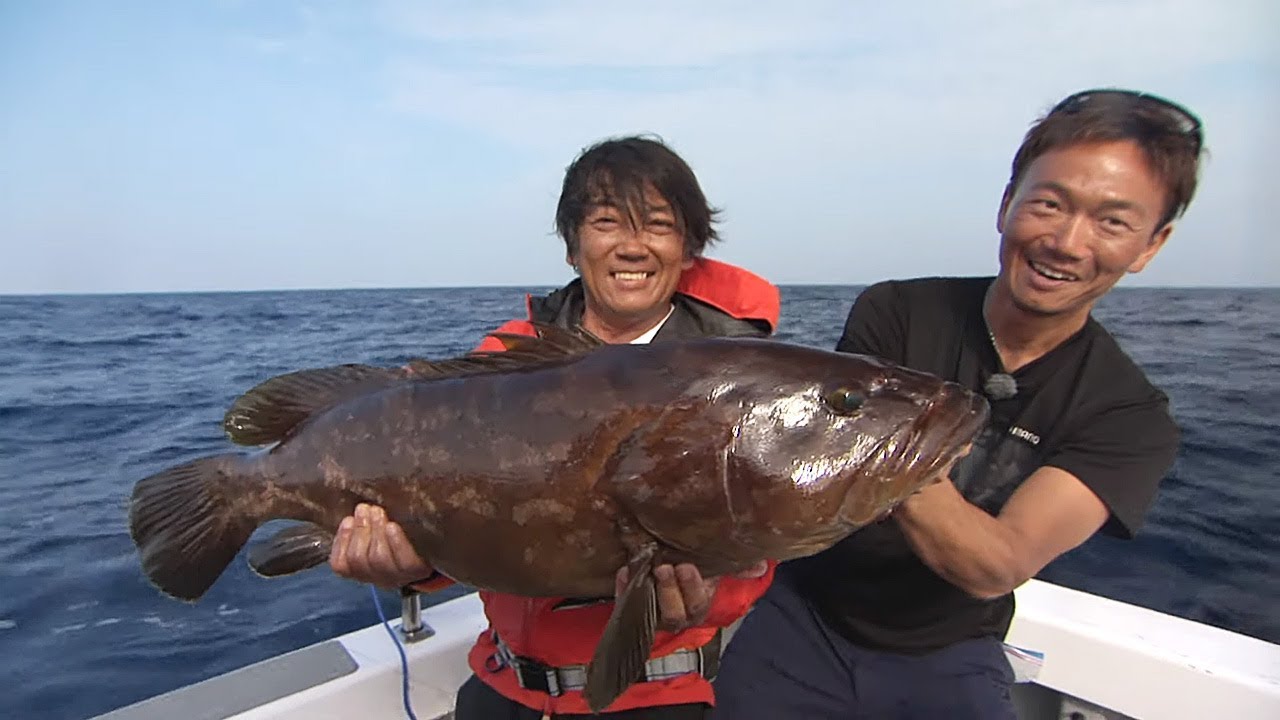 【いつでも釣り気分！】#278 男女群島×ビーストマスター6000 究極の泳がせ釣り