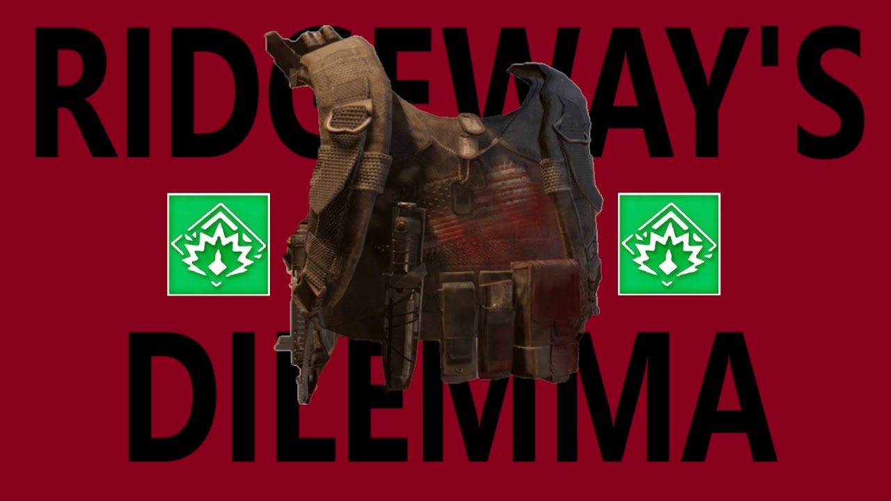 TU11.1 The Ridgeway META - feat. Negotiators Dilemma