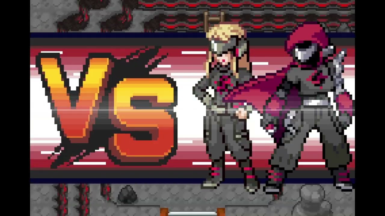 Pokemon Unbound Vs Marlon Cinder Volcano, Insane