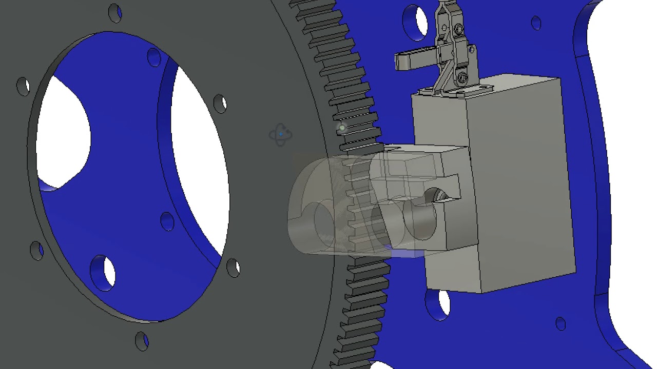 gear lock
