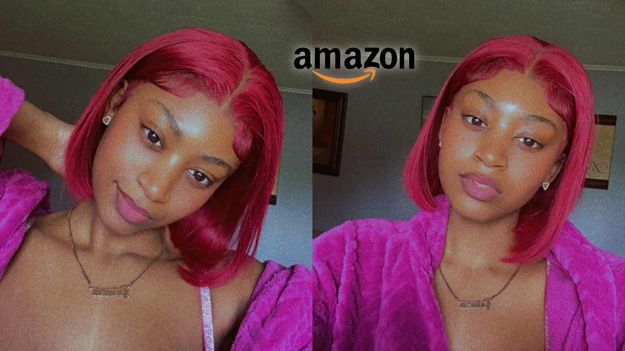 99j BOB WIG INSTALL ♡ | Amazon Finds | HiriRemy