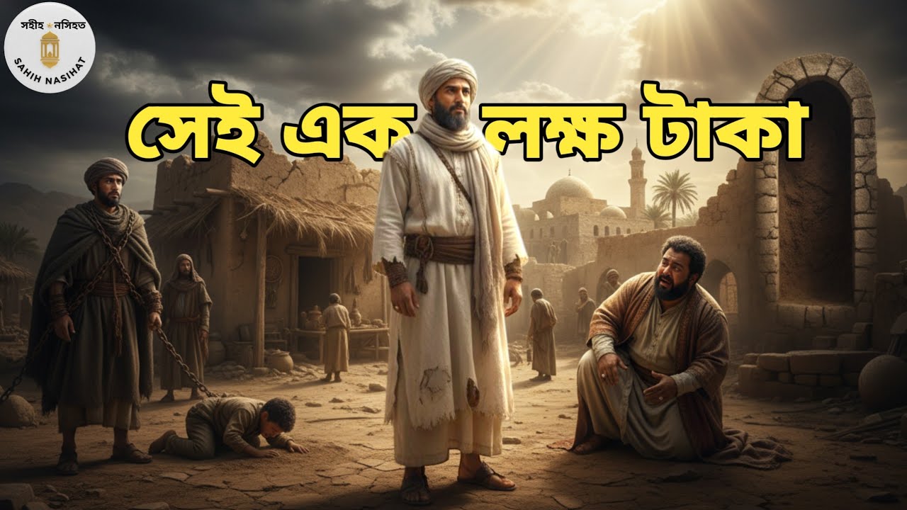 সততার জন্য জেলে যেতে হলো তাকে, তারপর যা ঘটল চোখ ভিজে আসবে | সহীহ নসিহত