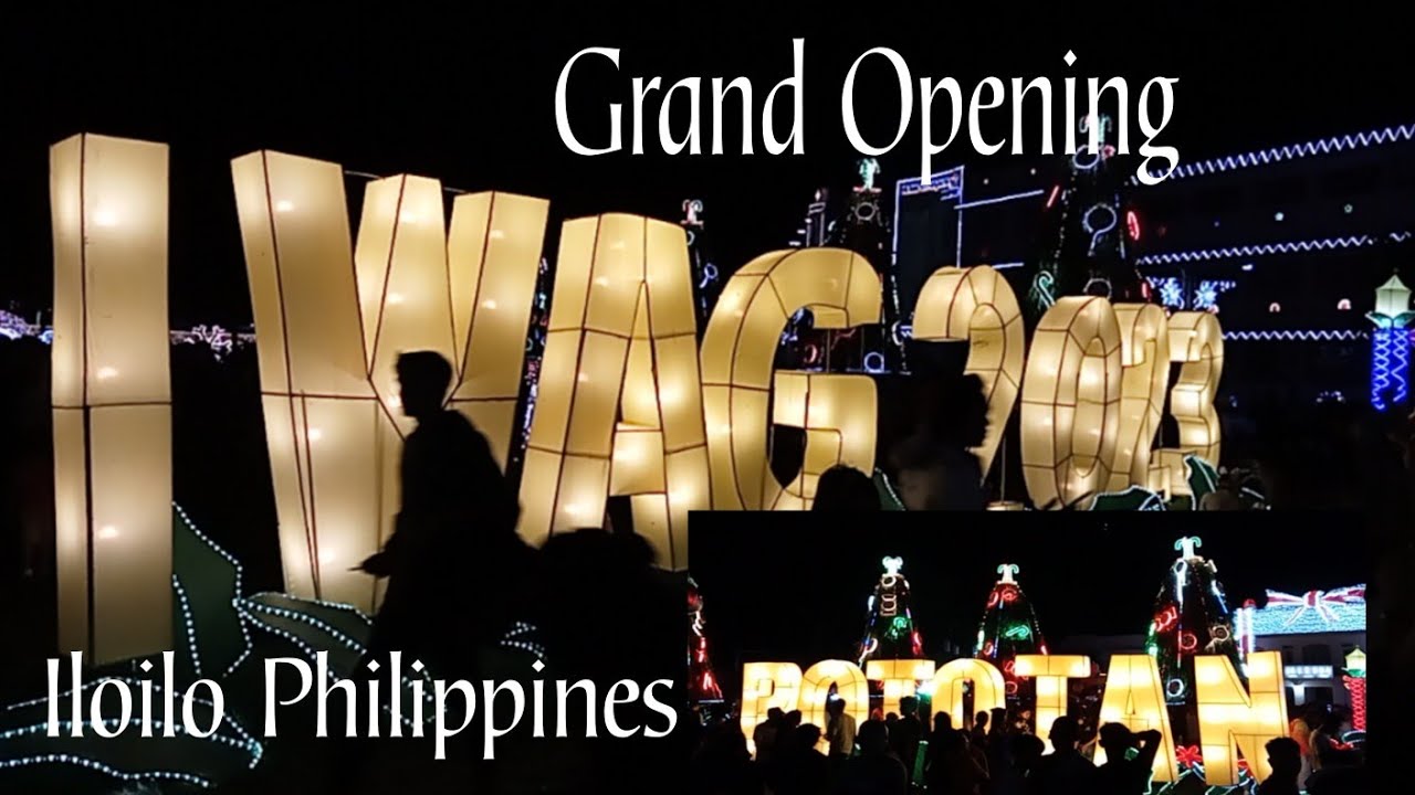 Pototan Iloilo: IWAG 2023