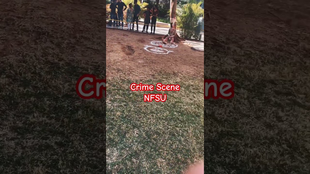 Forensic week 2024 #nfsu #admission #forensicscience #explorepage #gandhinagar #crime #campuslife