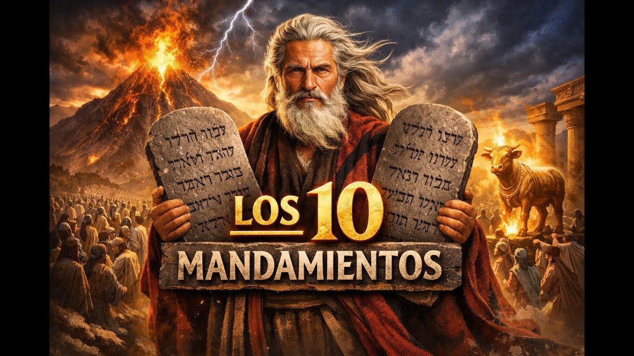 Los Diez Mandamientos, Dios cumple su palabra, La Biblia refleja el amor de Dios