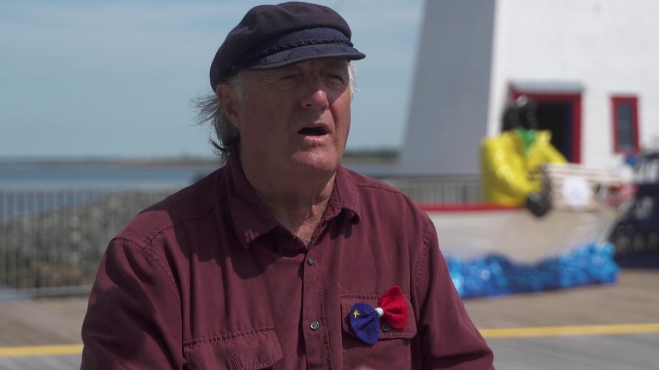 Les pêcheurs de la Péninsule acadienne
