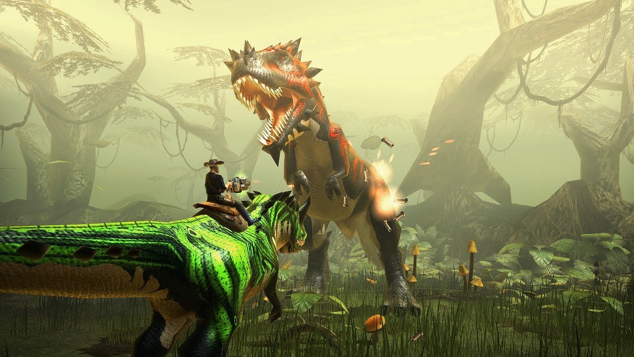 Dino Storm | Trailer 2021