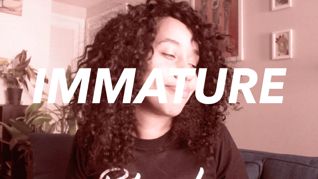 Working on Your Emotional Maturity When Everyone is Emotionally Immature #VEDA17 #SmartBrownGirl