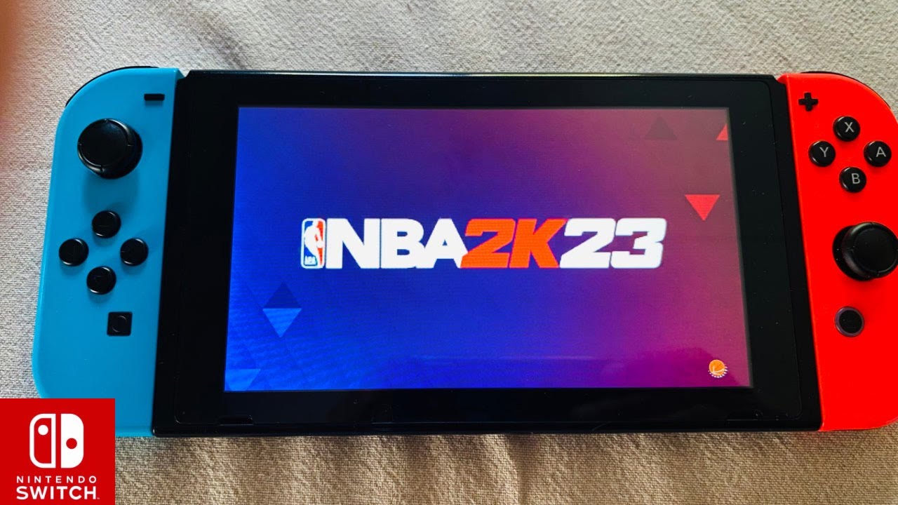🏀Analisis en ESPAÑOL NBA 2K23 para NINTENDO SWITCH 😞 | GAMEPLAY