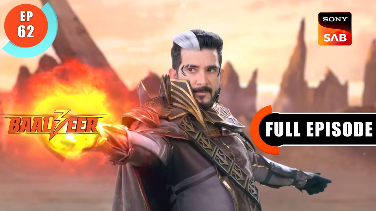 Kaashvi Learns The Truth | Baalveer S3 | Ep 62 | Full Episode | 22 July 2023