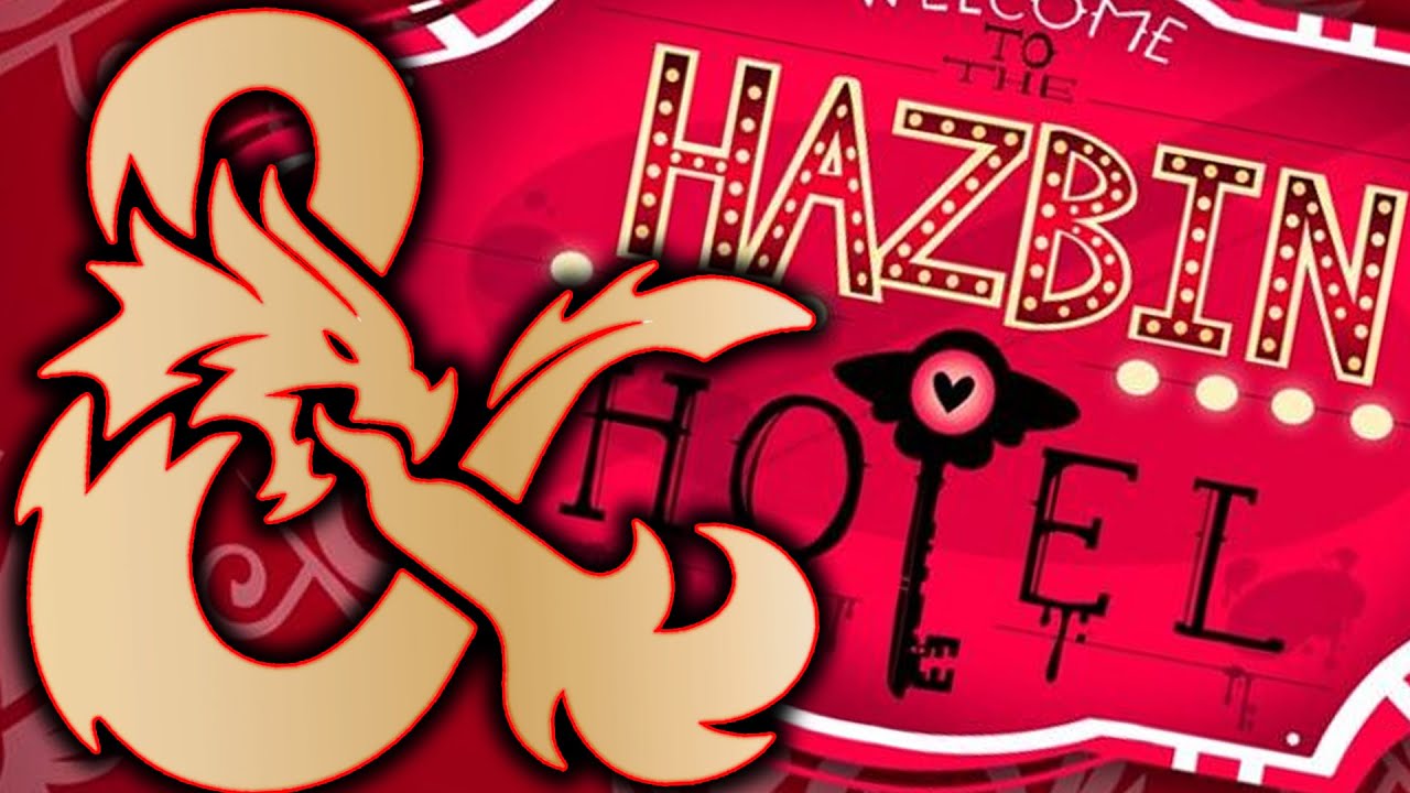 Hazbin Hotel Characters as Dungeons & Dragons Monsters