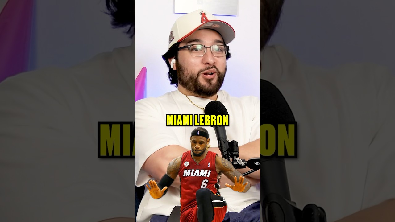 NBA Villains Tier List! 🏀