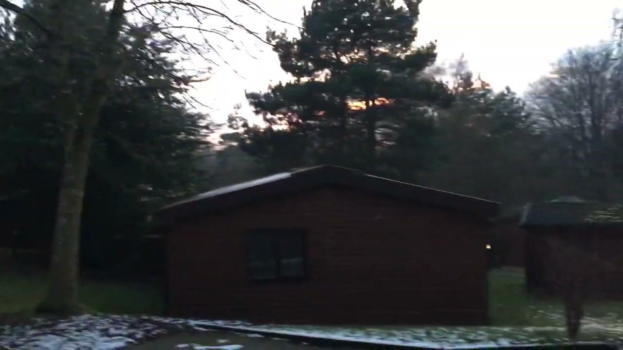 Landal Sandybrook Lodges Ashbourne Derbyshire