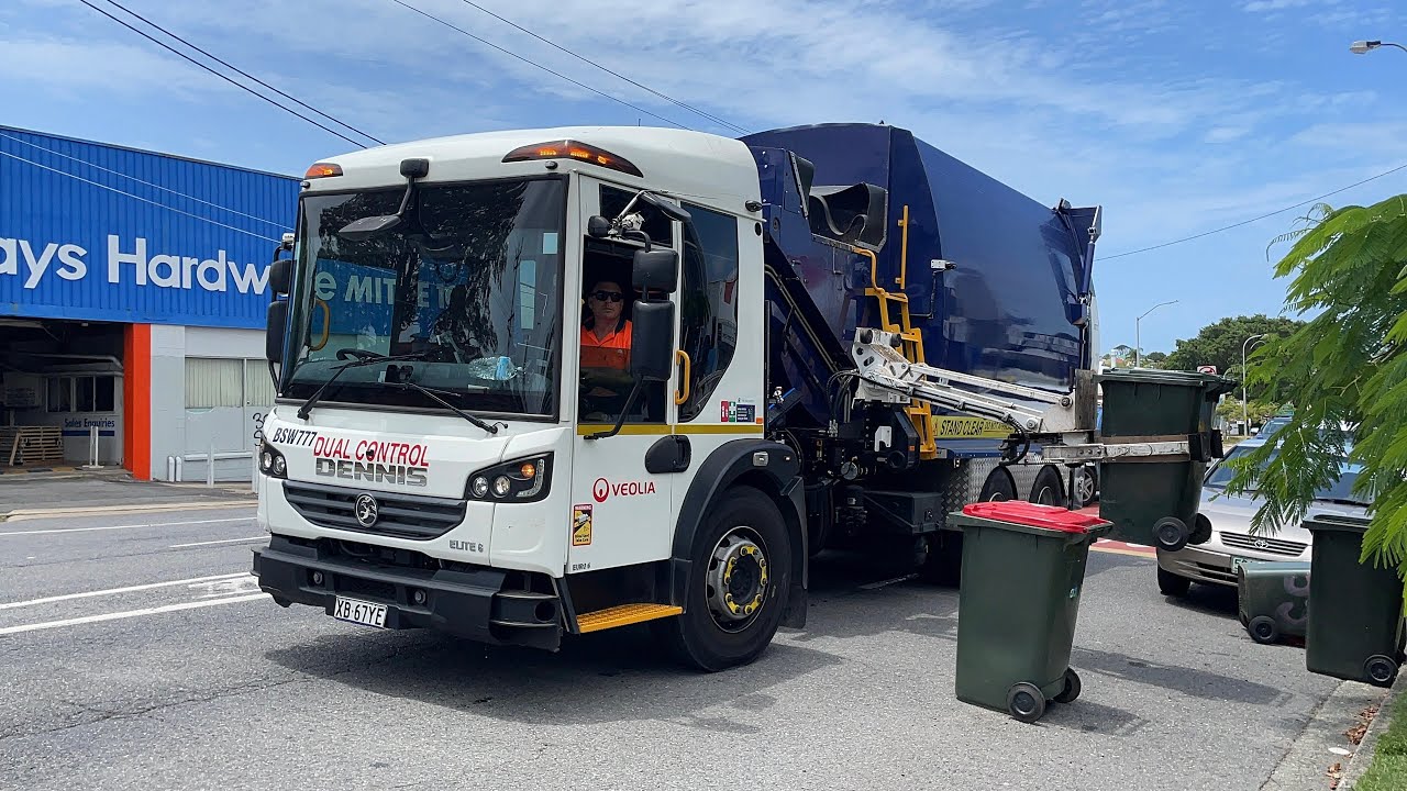 Brisbane Waste 777 774