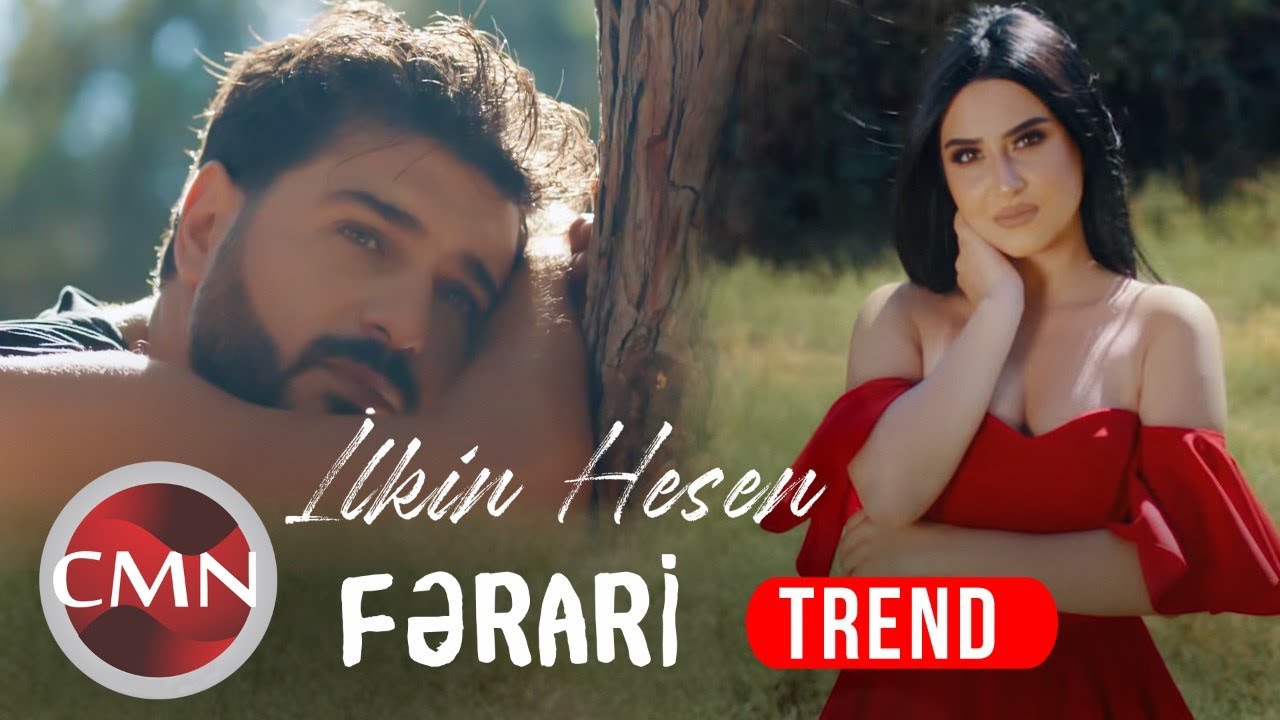 İlkin Hasan - FƏRARİ (Yeni Klip 2021)