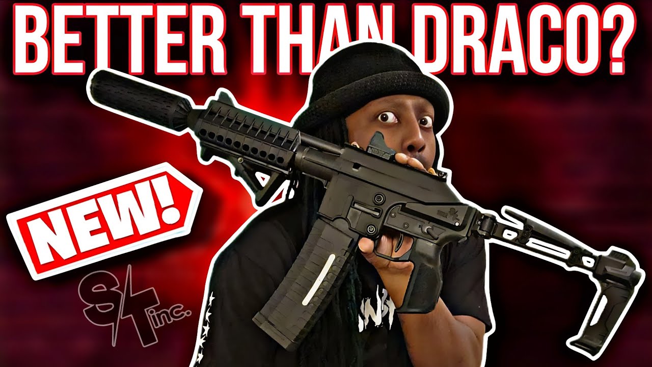 Лучше, чем Draco? Обновленный Defender PLR16!