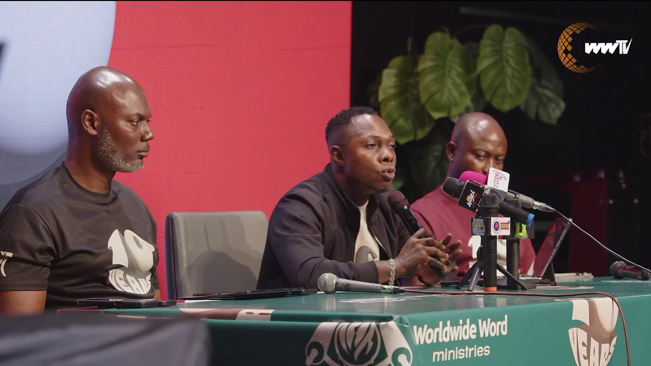 WWM@10 || IN-HOUSE PRESS BRIEFING || DAY 1