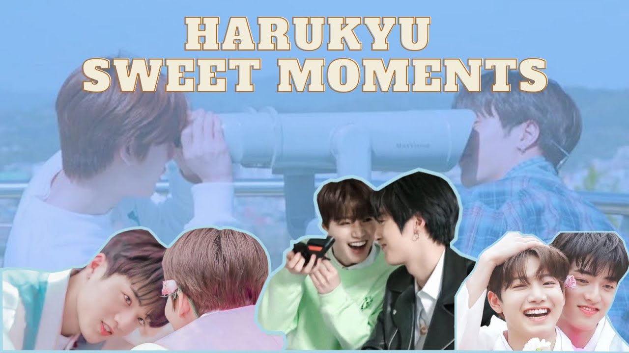 Ketika Tsundere Bertemu Kembang Desa | Harukyu Sweet Moments