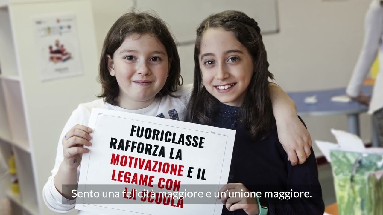 Fuoriclasse in Movimento, le testimonianze dei nostri studenti