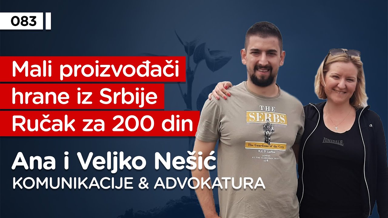 Ana i Veljko Nešić, 