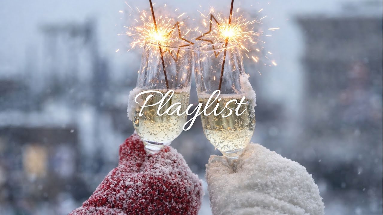 [Playlist] 겨울에도 듣기 좋은 그루브 팝 | 카페,업무,공부 플레이리스트