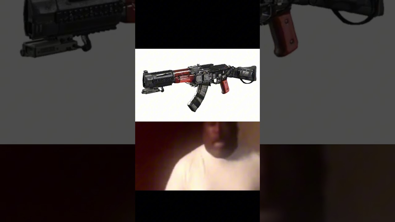 Ranking All infinite warfare Assault Rifles (Multiplayer)