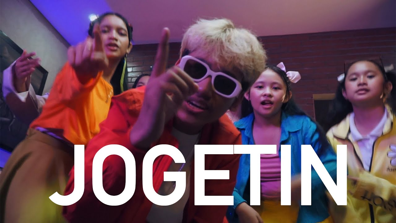 Daniel Abraham - JOGETIN Ft. Bianca Kirana (Official Music Video)
