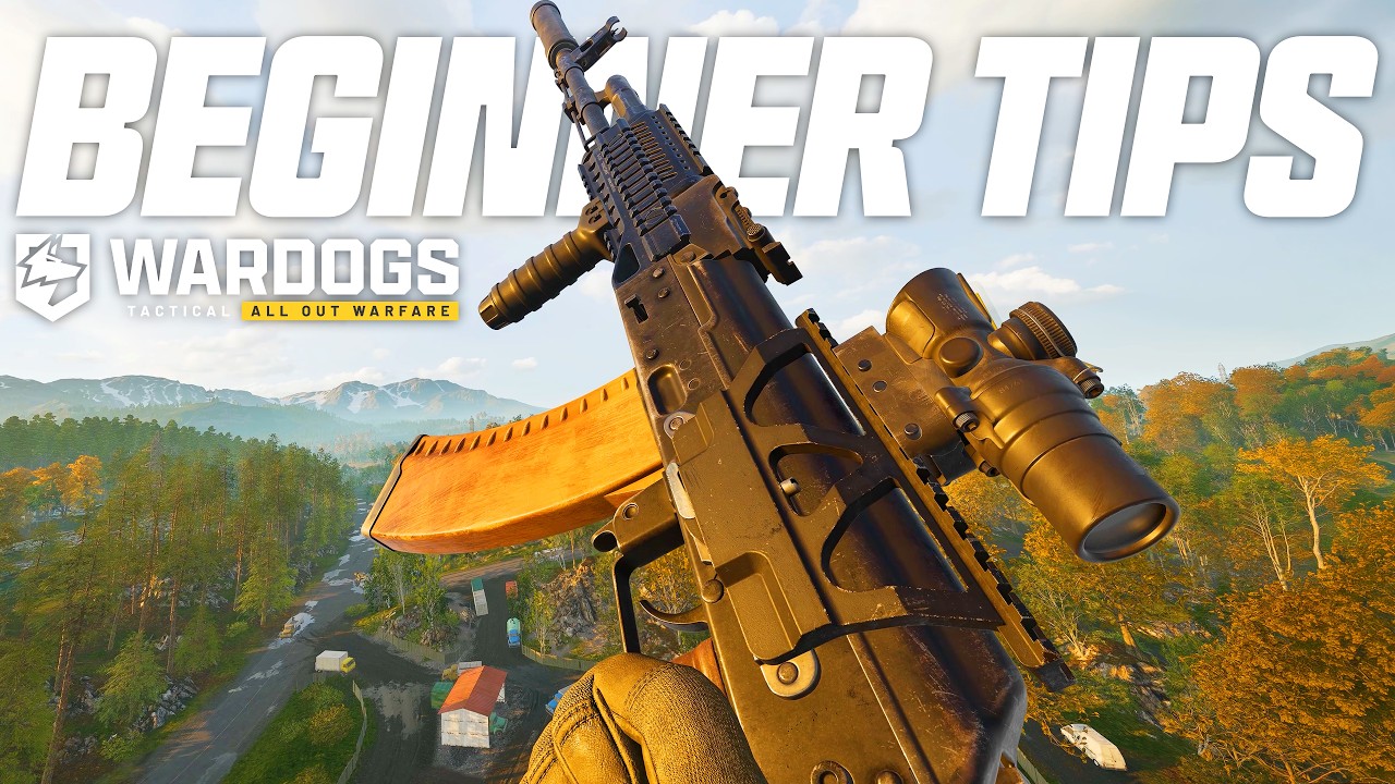 WARDOGS: 18 Things Every Beginner Should Know... (Beginner's Guide)