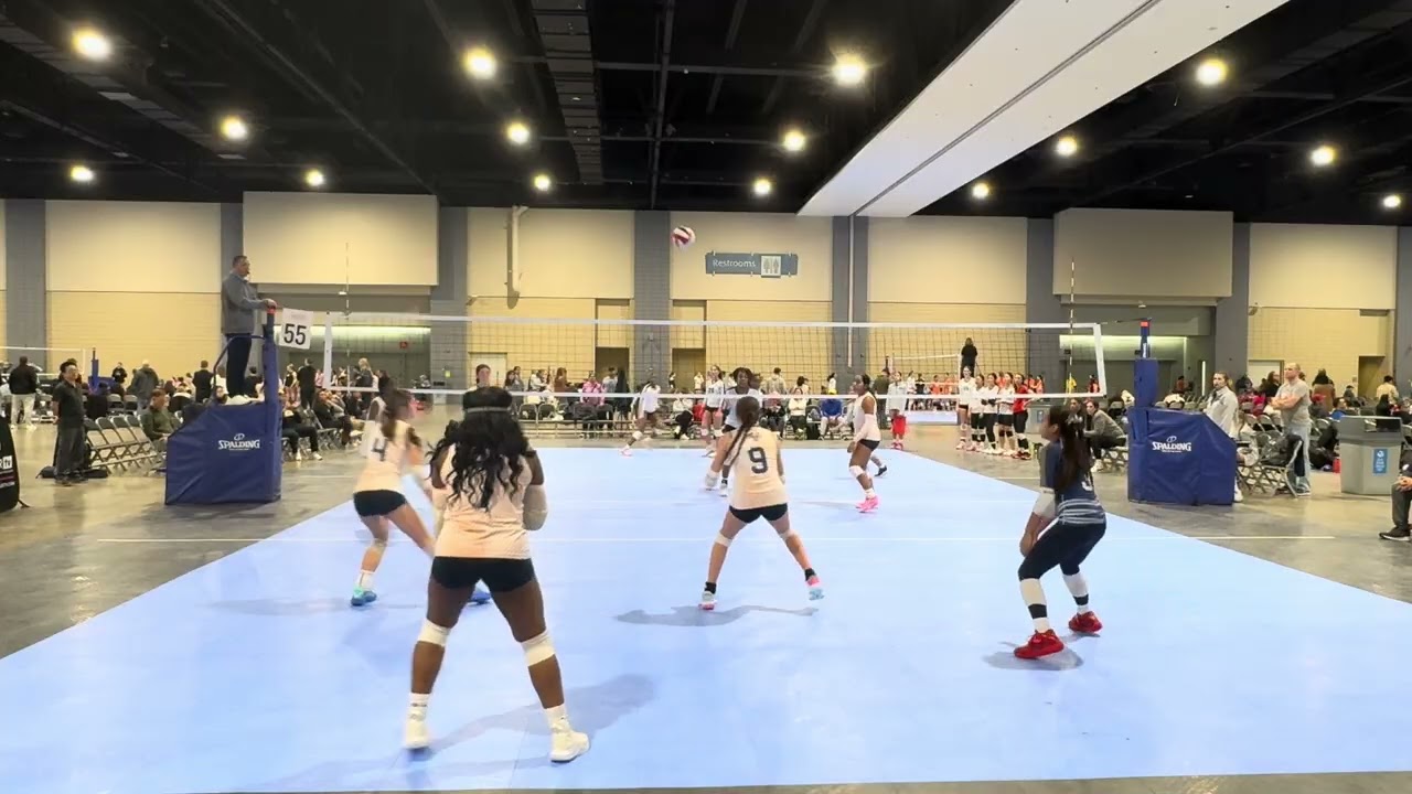 BAVA 14 Waves vs MDJRs 14 Elite Black 1/18/26