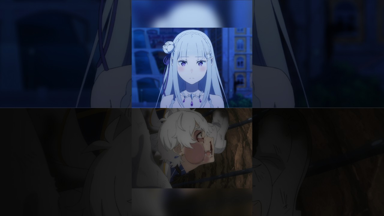 &iquest;Por qu&eacute; Emilia nunca record&oacute; a Regulus? | Re Zero