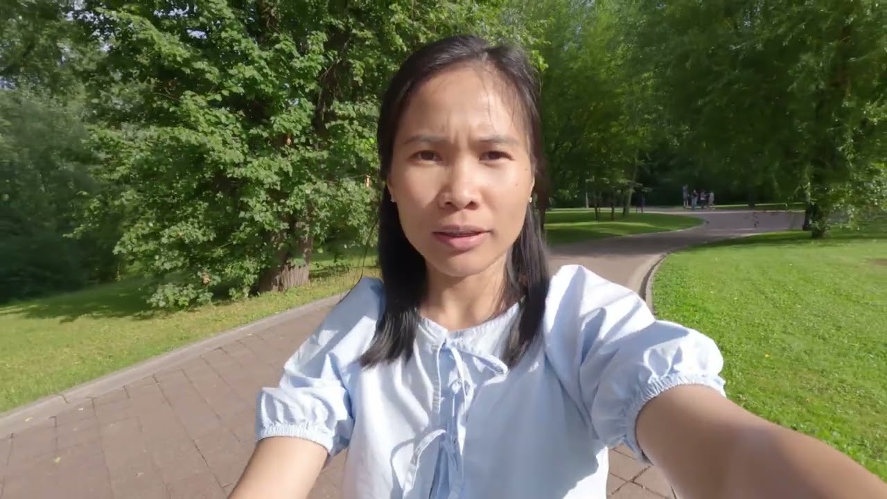 Filipina Life in Russia | A Day Trip to Tsaritsyno Museum Reserve | Joy Filippinka