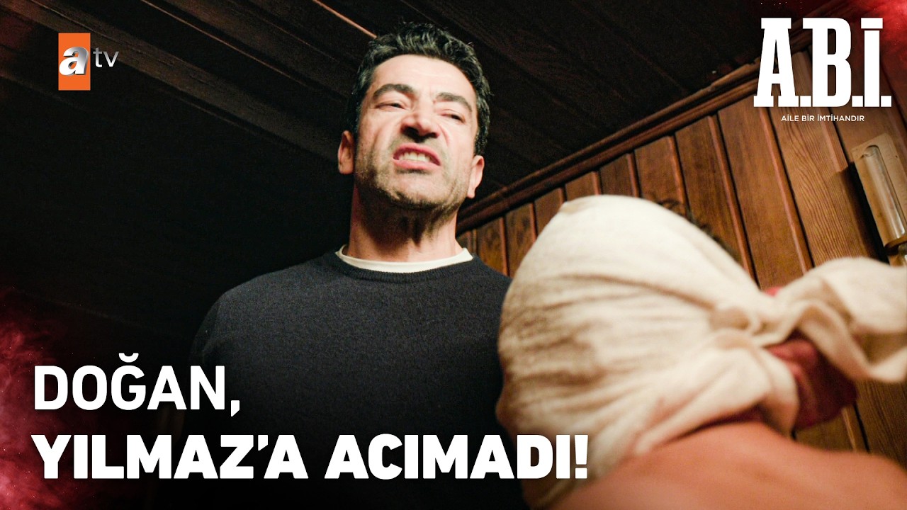 Doğan'ın Yılmaz'ı konuşturma şekli  - A.B.İ. 10. Bölüm