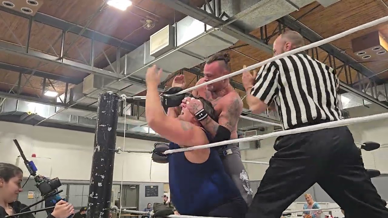 #CWT#LeSaint VS Duke The Beautiful