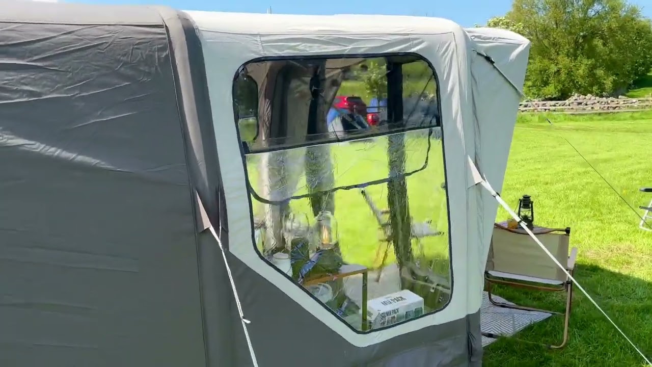Dometic FTC 301TC air-tent walk-through