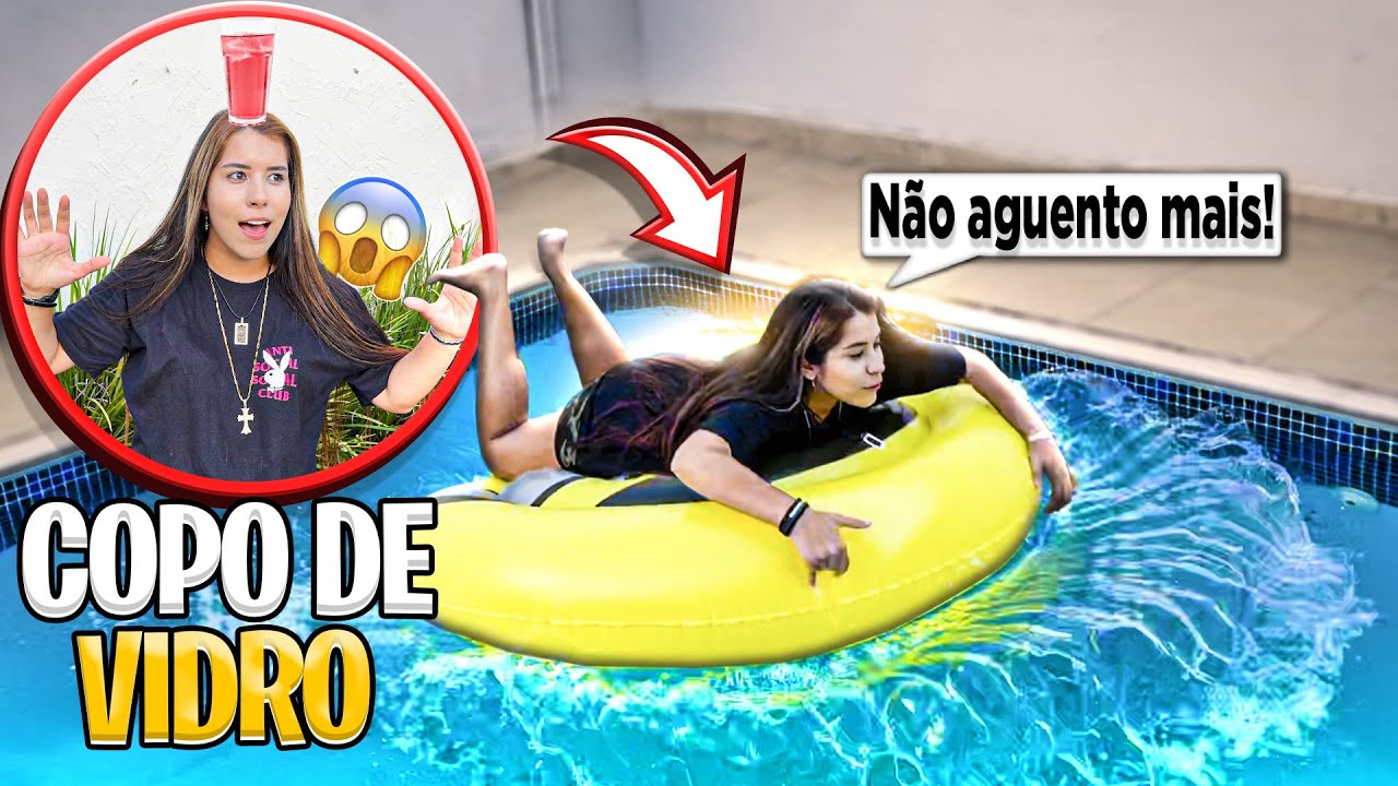 A LOIRA CONTROLANDO A MINHA VIDA POR 24 HORAS!! (deu muito ruim)